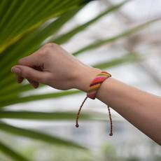 Milli Macrame Bracelet via Project Três