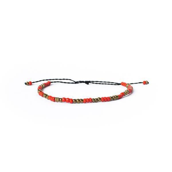 Mwana Beads Bracelet from Project Três