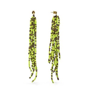 Riya Glass Beads Earrings from Project Três