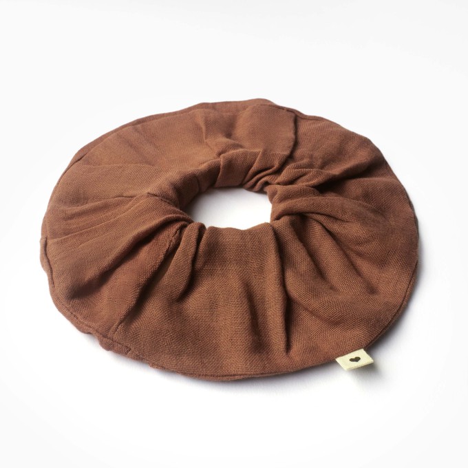 Gangu Oversized Scrunchie from Project Três