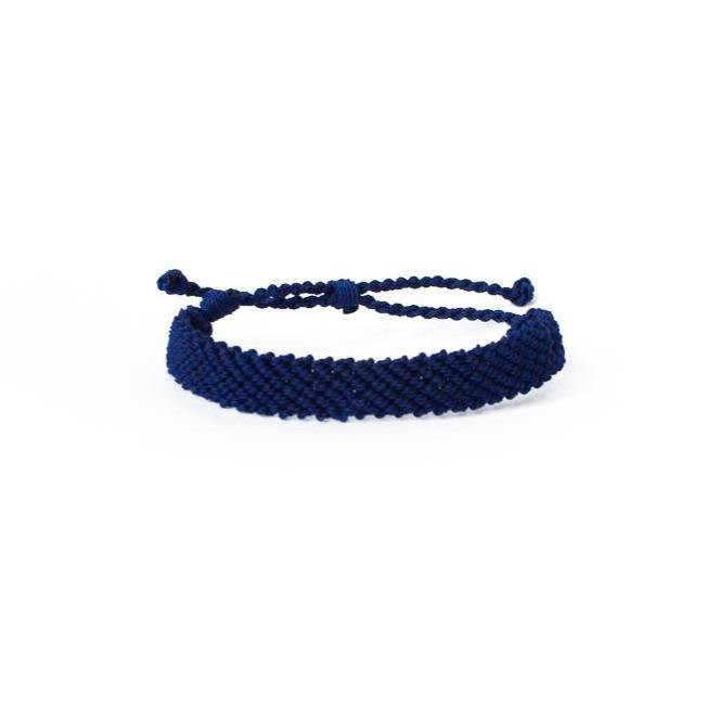 Milli Macrame Bracelet from Project Três