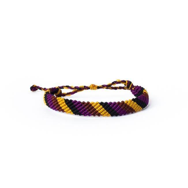 Milli Macrame Bracelet from Project Três