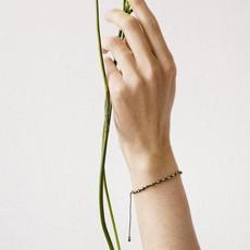 Aisha Beads Bracelet via Project Três