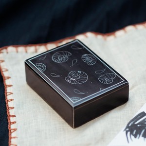 Milli Big Soapstone Box from Project Três