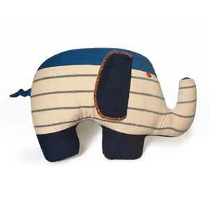 Chetan Elephant Pillow from Project Três