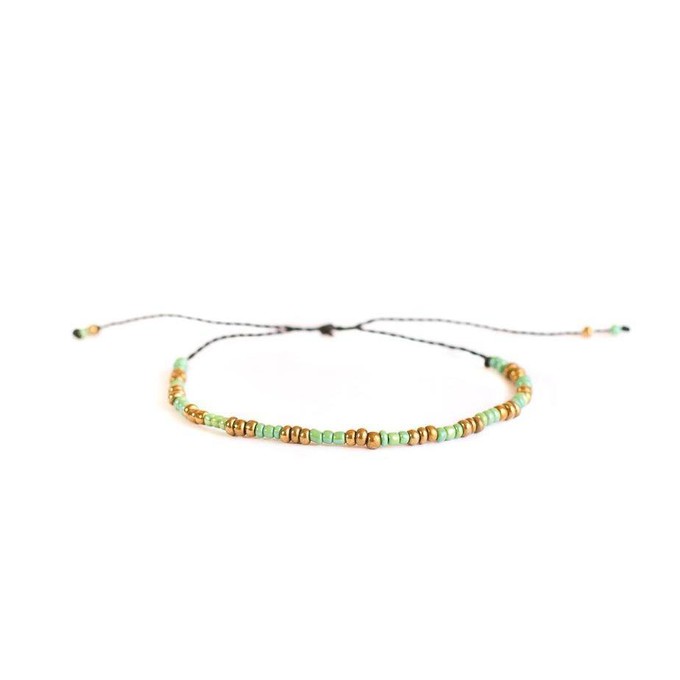 Mwana Beads Bracelet from Project Três