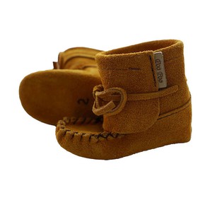 Hiawatha Booties - Kids Mukluks -  Babies & Toddlers from Quetzal Artisan