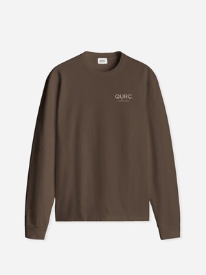 Longsleeve - Flower from QURC. amsterdam