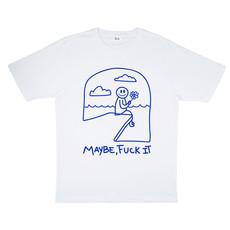 MAYBE T-SHIRT via RAIZ