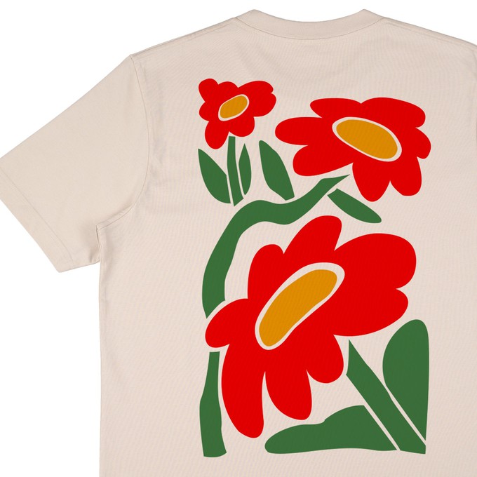 PAROLE T-SHIRT from RAIZ