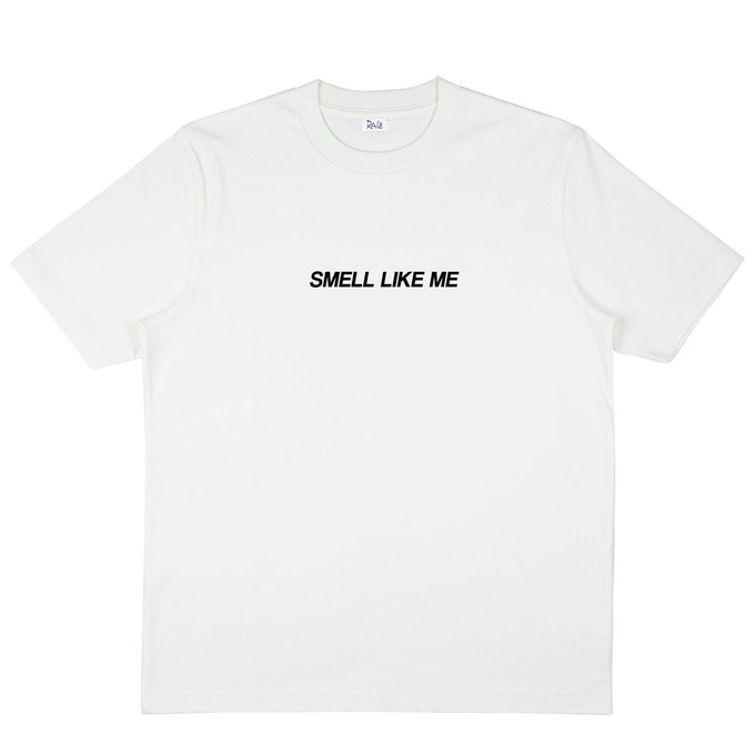 SMELL T-SHIRT from RAIZ