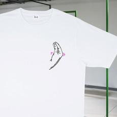 ITALIAN HAND T-SHIRT via RAIZ