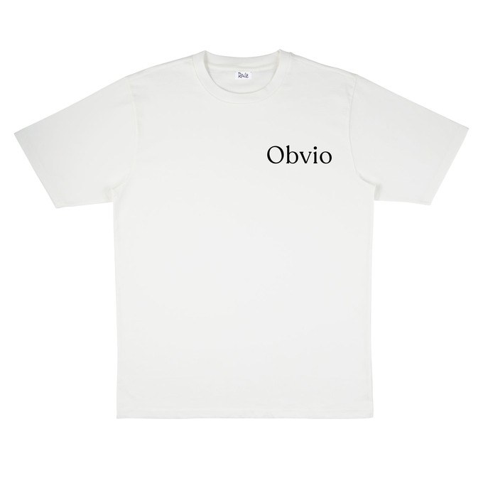 OBVIO T-SHIRT from RAIZ