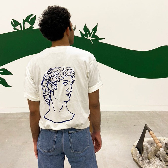 REASON T-SHIRT from RAIZ