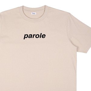PAROLE T-SHIRT from RAIZ