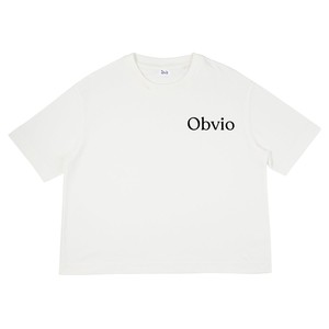 CROP OBVIO T-SHIRT from RAIZ