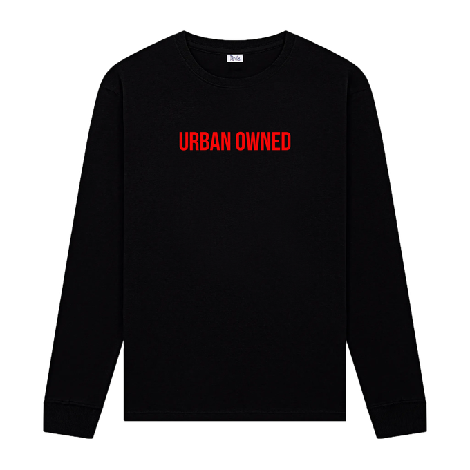 URBAN OWNED T-SHIRT from RAIZ