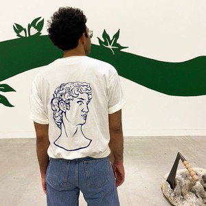 REASON T-SHIRT from RAIZ