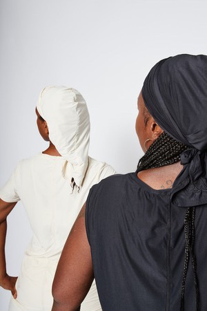 Sand Stretchy Sports Durag from Ran By Nature