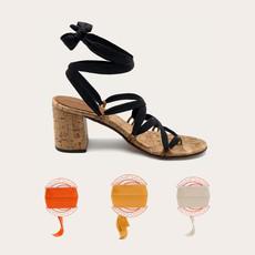 Camila+ – 3 ribbon bundle van Rarámuri