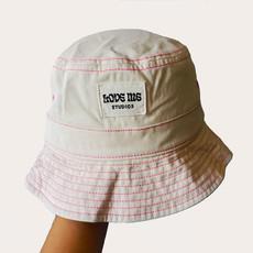 Bucket Hat – Cream via Rarámuri