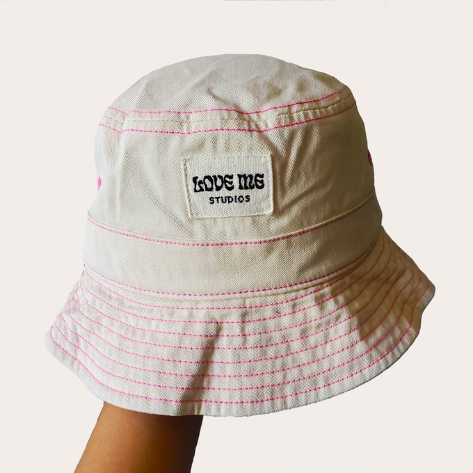 Bucket Hat – Cream from Rarámuri