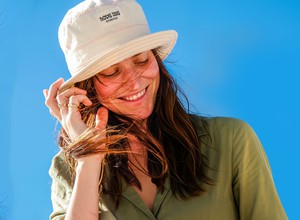 Bucket Hat – Pink from Rarámuri