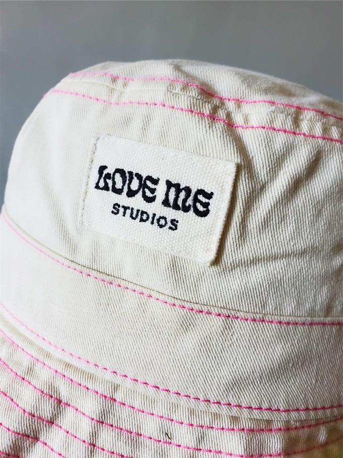 Bucket Hat – Cream from Rarámuri