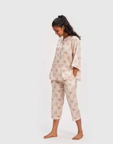 Faded Dreams Pajama Set via Reistor