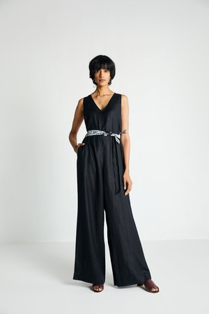 All Around the World Jumpsuit from Reistor