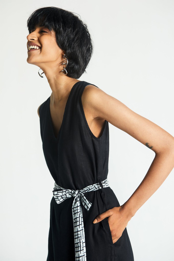 All Around the World Jumpsuit from Reistor