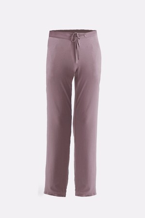 Wide Leg Pant in Dusty Rose from Reistor