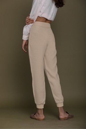 The Summer Sweats in Neutral Beige from Reistor
