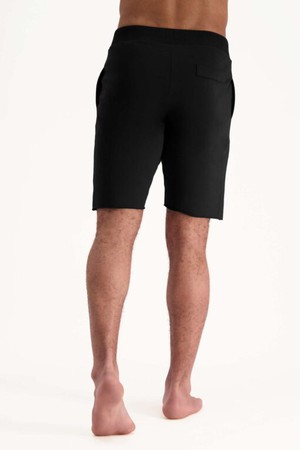 Yoga Shorts Bodhi – Onyx Black from Renegade Guru