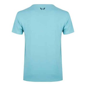 Yoga Tee Moksha – Sea Green from Renegade Guru