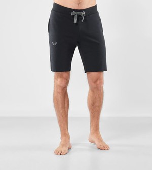 Yoga Shorts Bodhi – Urban Black from Renegade Guru