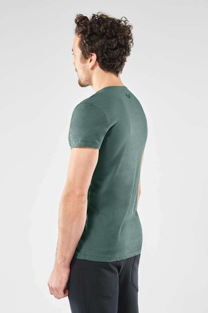 Yoga Tee Namaste – Forest from Renegade Guru