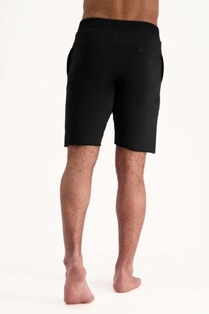 Yoga Shorts Bodhi – Onyx Black from Renegade Guru
