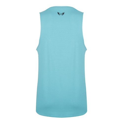 Yoga Tank Moksha – Sea Green from Renegade Guru