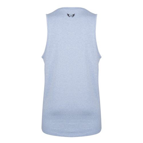 Yoga Tank Moksha – Blue Skies from Renegade Guru