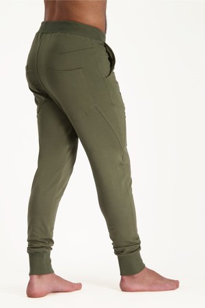 Yoga Broek Arjuna – Olive from Renegade Guru