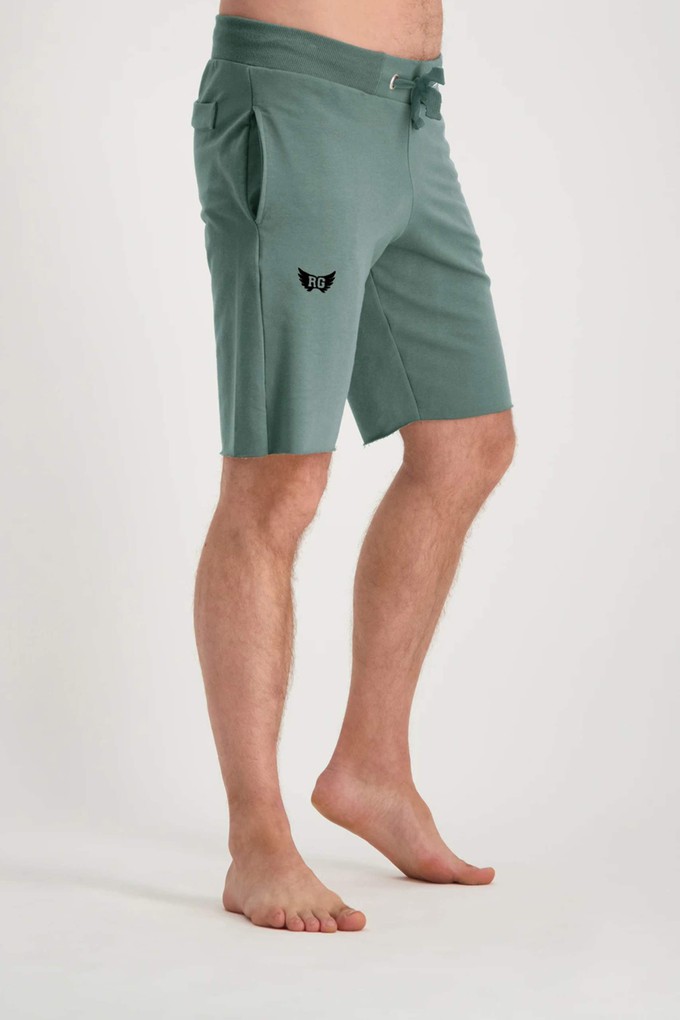 Yoga Shorts Bodhi – Forest from Renegade Guru
