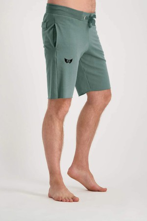Yoga Shorts Bodhi – Forest from Renegade Guru