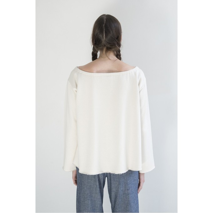Yala sweater | biologisch katoen from Rianne de Witte