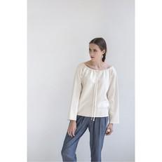 Yala sweater | biologisch katoen via Rianne de Witte