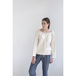 Yala sweater | biologisch katoen from Rianne de Witte