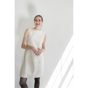 Arthur jurk | katoen - naksi kantha from Rianne de Witte
