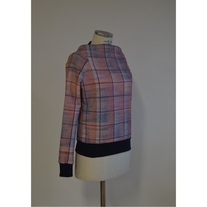 Triangl print sweater | biologisch katoen from Rianne de Witte