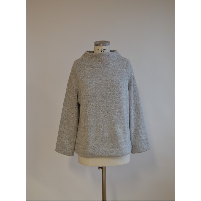 Jeane-d sweater | hennep-biologisch katoen from Rianne de Witte