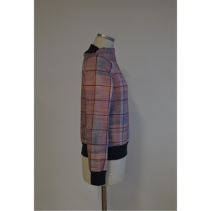 Triangl print sweater | biologisch katoen from Rianne de Witte